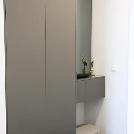 Luxury City-center In - Parking Included Apartmán Bratislava