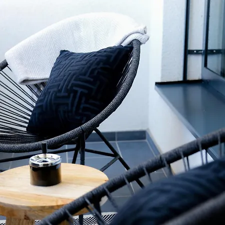 Luxury City-center In - Parking Included Bratislava