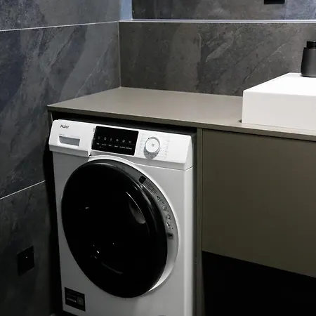 Apartment Luxury City-center In - Parking Included