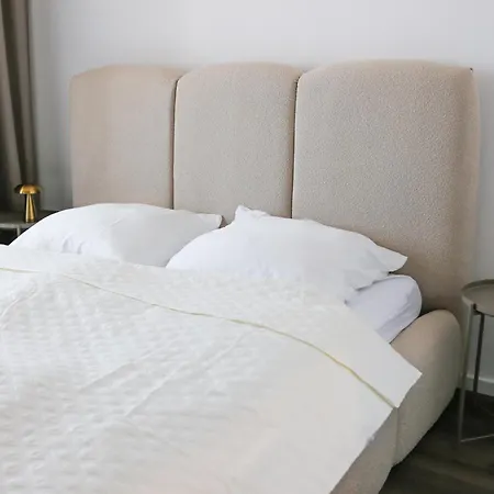 Apartmán Luxury City-center In - Parking Included