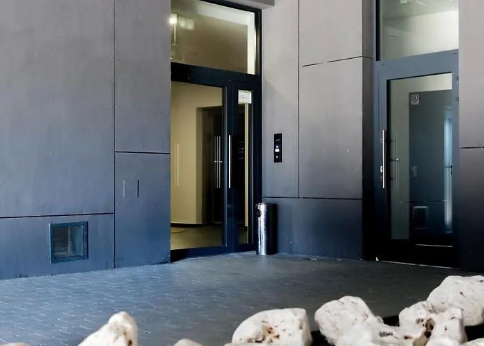 Luxury City-center In - Parking Included * Братислава