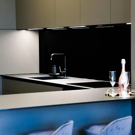 Appartamento Luxury City-center In - Parking Included *