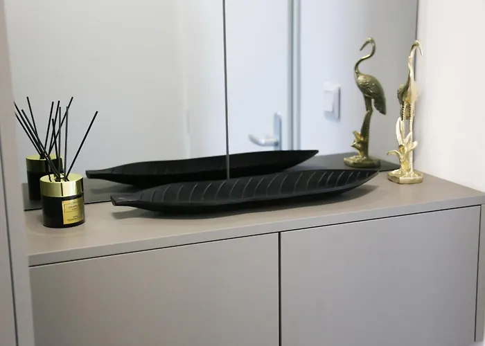 Lägenhet Luxury City-center In - Parking Included Bratislava