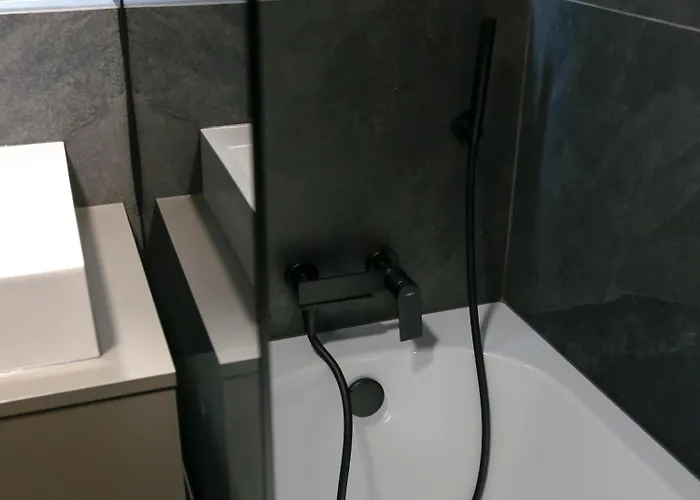 Lägenhet Luxury City-center In - Parking Included *