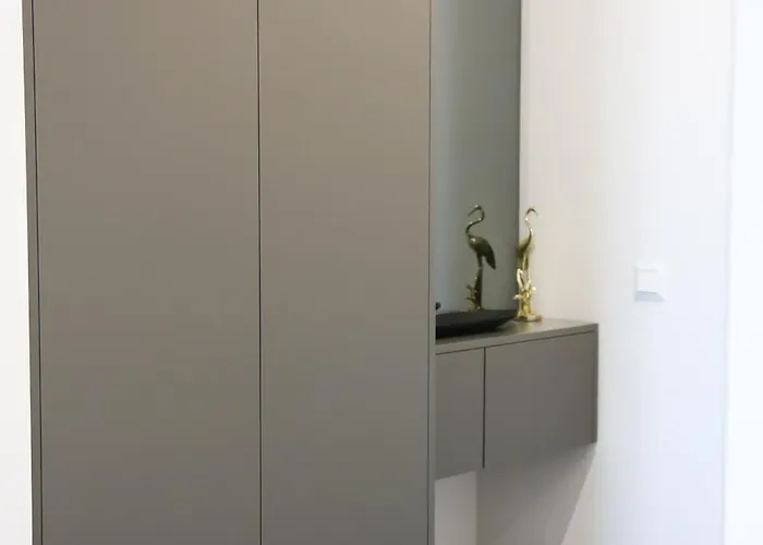 Luxury City-center In - Parking Included Lägenhet Bratislava