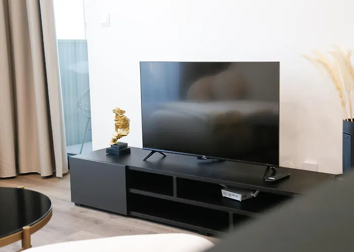 Luxury City-center In - Parking Included Lägenhet Bratislava