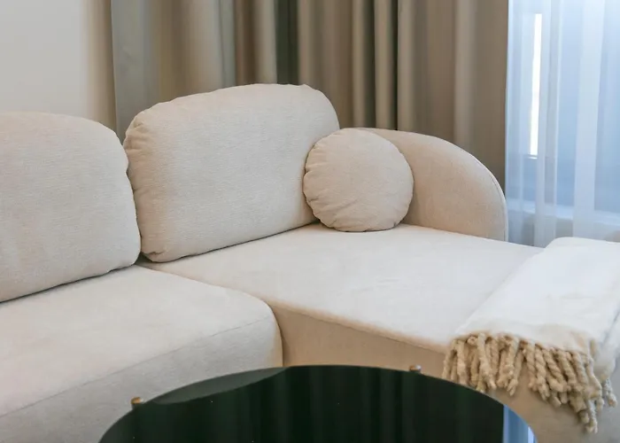 Lägenhet Luxury City-center In - Parking Included