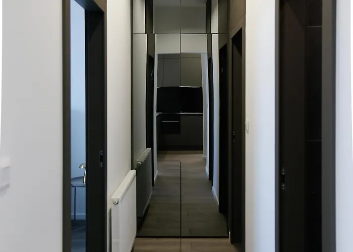 Lägenhet Luxury City-center In - Parking Included *