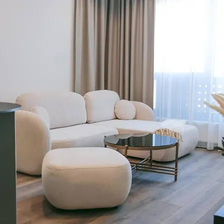 Apartament Luxury City-center In - Parking Included